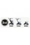 7600741503 Baby Driver Tricycle Grey