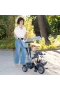 7600741503 Baby Driver Tricycle Grey