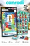 8040 FİFA WORLD CUP 2026 UPDATE SET STİCKER CALLECTİON