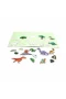83915 DINO WORLD MANYETİK HİKAYE OLUŞTURMA