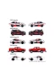8502105003 Toyota Racing 5 Pieces Giftpack