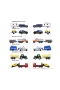 8503002001 City Trailer 6-asst