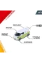 8503105002 Claas Farm 5 Pieces Giftpack