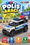 8503712002038 Land Rover Defender 90 Police