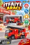 8503713001038 Volvo FMX Truck Fire Engine