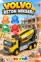 8503723005 Volvo FMX Truck Cement Mixe