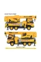 8503723006 Volvo FMX Truck Crane