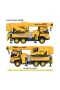 8503726002 Volvo FH16 Truck + Wheel Loader