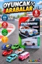 8504100001 CastHeads Premium Cars 6-asst