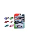 8504100001 CastHeads Premium Cars 6-asst