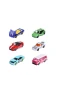 8504100001 CastHeads Premium Cars 6-asst