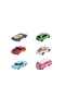 8504100001 CastHeads Premium Cars 6-asst