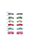 8504100001 CastHeads Premium Cars 6-asst