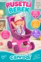 851 PUSETLİ BEBEK