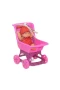851 PUSETLİ BEBEK