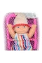 851 PUSETLİ BEBEK