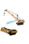 8892 METAL VİNÇ SETİ DİSPLAYDE