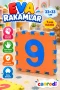 90-986 ECO EVA 33X33 RAKAMLAR 7MM