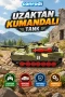 911 303A UZAKTAN KUMANDALI TANK