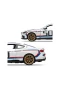 92800 Kumandalı Işıklı BMW 1:14 -Sunman