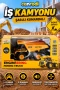 93302 ŞARJLI KUMANDALI İŞ KAMYONU