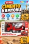 93312 ŞARJLI ÇİMENTO KAMYONU