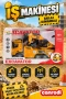 93315 ŞARJLI KUMANDALI 9 KANALLI İŞ MAKİNESİ