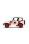 9332129314R00 Jurassic World Jeep Wrangler 1 32