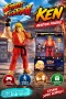 9334218314R00 Street Fighter II Ken 6 Figure