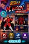 9334219314R00 Street Fighter II M Bison 6 Figure