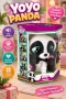 9519 Yoyo Panda İnteraktif Peluş -canrodi