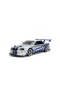 9718 SUN-SIM-JDA-R C ARABA 1 10 FAST FURIOUS NISSAN SKYLINE GTR FASTF