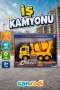998-43C KUTULU PİLLİ İŞ KAMYONU