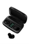 A10S TWS Bluetooth Kulaklık Dokunmatik Kontrol 1800 mAh Şarj Kutulu Stereo Ses