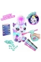 Airbrush Plush Cosmic Unicorn R028