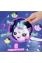 Airbrush Plush Cosmic Unicorn R028