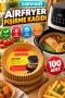 Airfryer Uyumlu 100 Adet Yapışmaz Pişirme Kağıdı