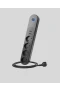 4’lü Akım Korumalı Çoklu Priz – 2 USB, Type-C, 2500W ve 2 Metre Kablo