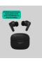 Yapay Zeka Çeviri Destekli TWS Bluetooth Kulaklık – ANC ve ENC