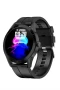 Akıllı Saat AMOLED Ekran NFC GPS Uyumlu 3 Kordonlu