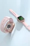Bluetooth Akıllı Saat Sesli Görüşme Bildirim Takip Uyku ve Sağlık İzleme Özellikli