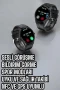 AMOLED Ekranlı Akıllı Saat – Bluetooth Sesli Görüşme ve 3 Farklı Kordon