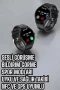 AMOLED Ekranlı Akıllı Saat Sesli Görüşme Bluetooth 3 Kordonlu Sağlık Takip Özellikli