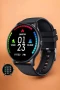 AMOLED Ekranlı Akıllı Saat Sesli Görüşme Bluetooth 3 Kordonlu Sağlık Takip Özellikli
