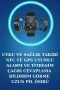 Akıllı Saat ve Bluetooth Kulaklık Seti Arama Cevaplama Bildirim Takibi ANC Özellikli
