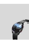Akıllı Saat Bluetooth Bağlantılı Sesli Asistanlı Bildirim ve Müzik Destekli Yeni Model