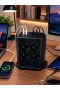 8li Dikey Çoklu Priz 4 USB 2 Type-C Akım Korumalı Hızlı Şarj