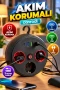 Akım Korumalı Uzatma Prizi – 3 Priz, 3 USB, 1 Type-C ve 2 Metre Kablo