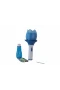 AL-2040 2 ASORTİ KÖPÜK ATAN ÇİÇEK ŞEKİLLİ Ç