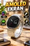 AMOLED Ekranlı Akıllı Saat – 10 Güne Kadar Pil ve Torch Işığı